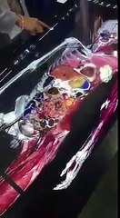 University's Research On Analysing Human Anatomy