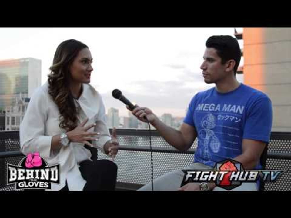 Cotto vs. Martinez fight discussion w/ Marcos Villegas & Michelle Phelps
