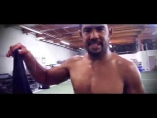 Training day: UFC Fight Night Berlin- Munoz vs. Mousasi