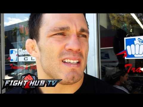 Jake Ellenberger People have given Lawler too much respect; You can't do that in MMA