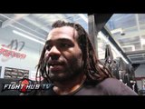 Rameau Sokoudjou 