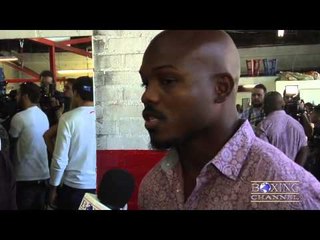 Tim Bradley talks Mayweather vs. Maidana rematch; injury worst than first Pacquiao fight