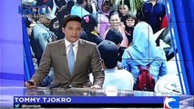 Relokasi Pasar Merjosari Malang Ricuh