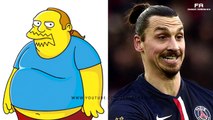 10 Footballers Look Like Simpsons Characters-13