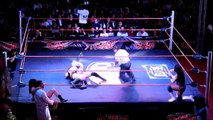 The Crash Lucha Libre Featuring Pro Wrestling Noah and Impact Wrestling - 2017.04.05 - Part 04