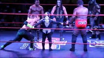 The Crash Lucha Libre Featuring Pro Wrestling Noah and Impact Wrestling - 2017.04.05 - Part 06