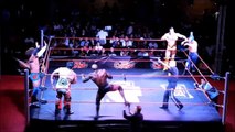 The Crash Lucha Libre Featuring Pro Wrestling Noah and Impact Wrestling - 2017.04.05 - Part 09
