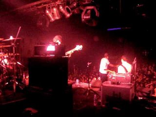 Otra Vuelta - Las Pastillas en Auditorio Sur - Osiris