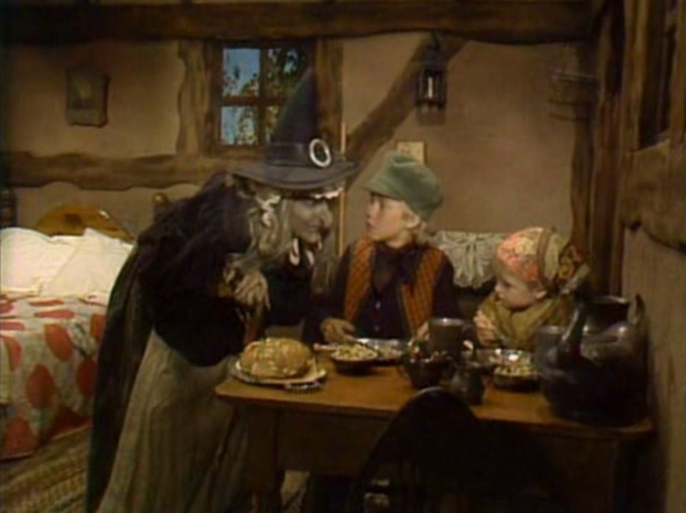 Faerie Tale Theatre - 08 - Hansel and Gretel