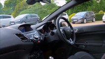 2017 Ford Fiesta ST - Exterior interior and Drive-2R8LfkvbLjU