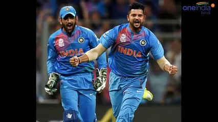 Suresh Raina planning to join Samajwadi Party _ Meet Ramgopal _ वनइंडिया हिंदी