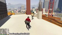 GTA 5 CRAZY _ BRUTAL Compilation (Grand Theft Auto V Funny Kill Moments)-9tckG5FIJ