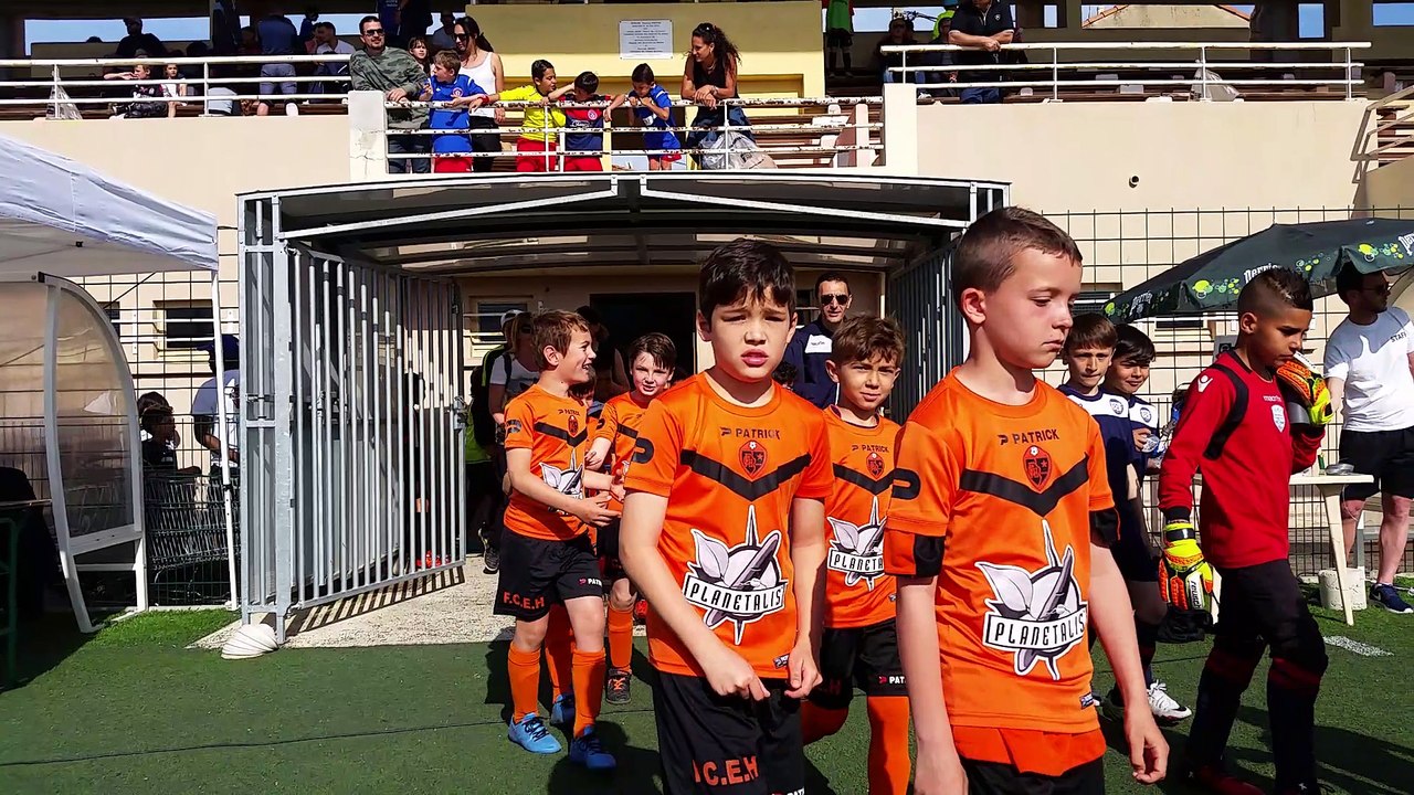 Tournoi de Pâques des Pitchouns