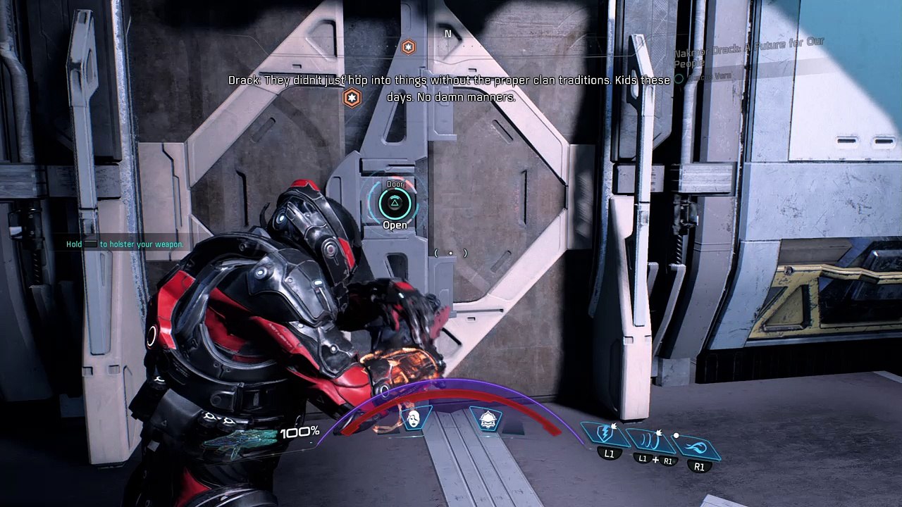 Mass Effect™: Andromeda