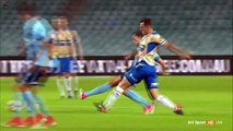 1-0 Miloš Ninković Goal Australia  A-League  Regular Season - 15.04.2017 Sydney FC 1-0 Newcastle Jets