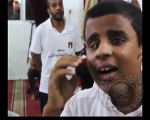 الأذان بصوت ملأكى