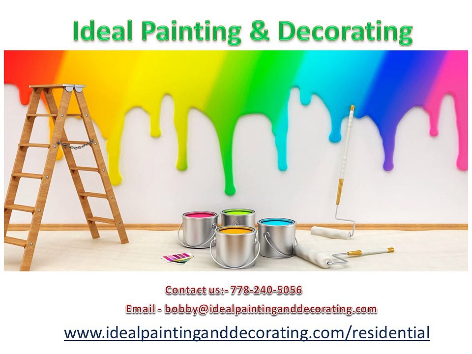 Book your Professional painters in Langley and white rock for your dream home
