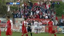 1-1 Issa Thiaw Goal Romania  Liga II - 15.04.2017 UTA Batrana Doamna 1-1 Sepsi OSK