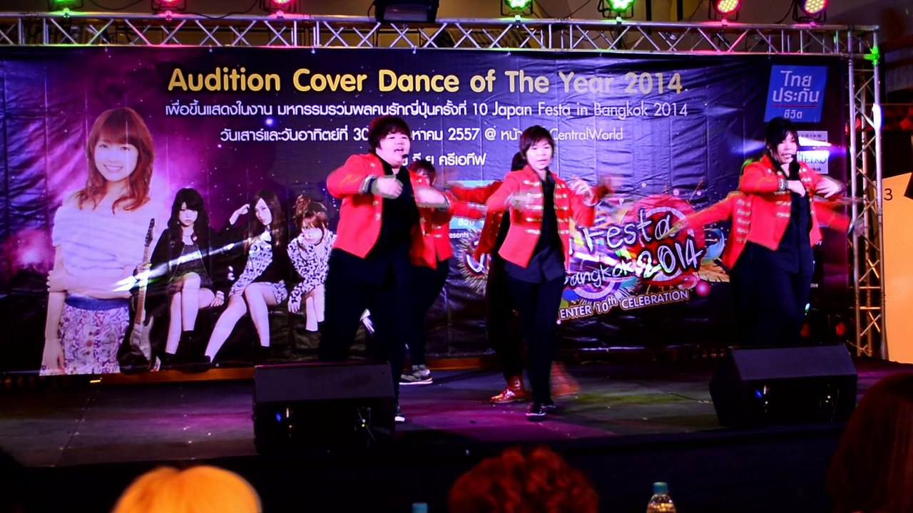 [Part 11-27][19 July 2014] Cover Dance Of The Year 2014 - Audition Committee
