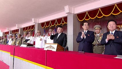 La Corée du Nord se déclare prête pour la guerre