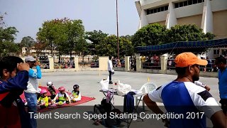 In-Line skater Sudeep Speed Skating race || Skating Classes ||