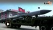 N Korea displays weapons at parade, threatens US over 'military hysteria'