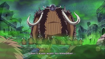 Jack Kills Minks With Gas One Piece 760 ENG SUB