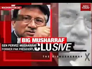 Musharraf Mouth Breaking Reply To Indian Anchor
