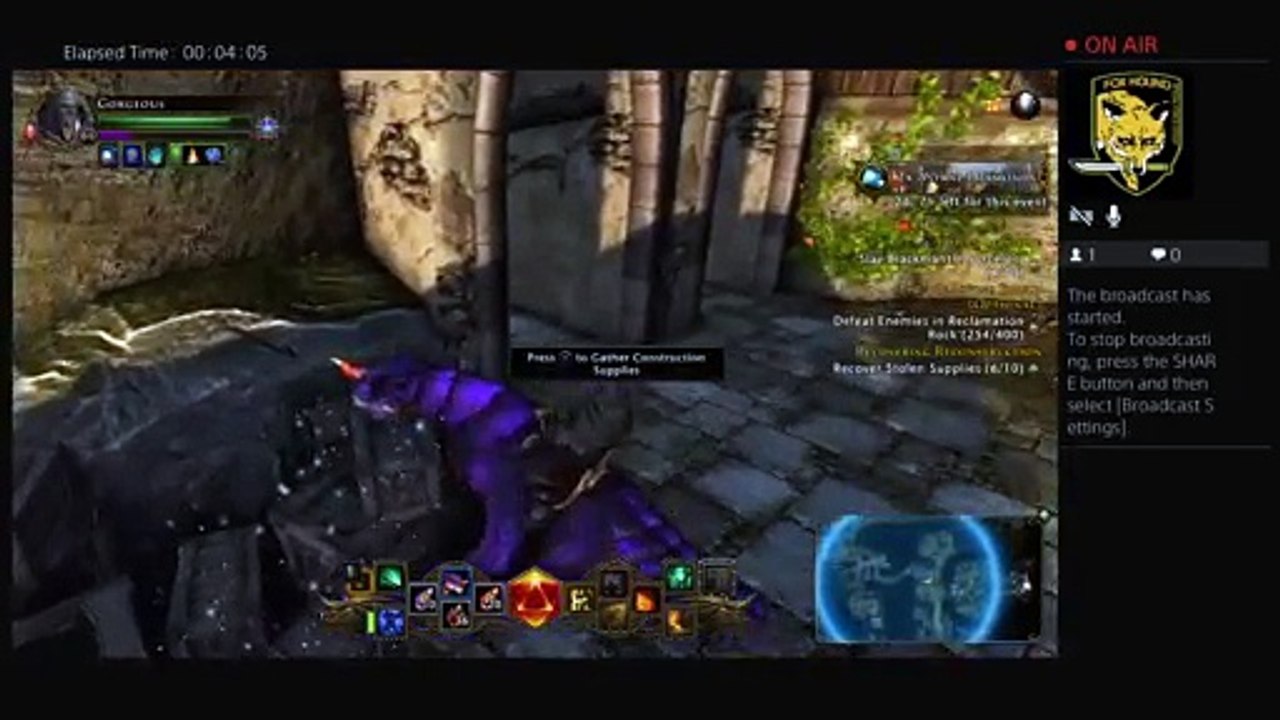 Jodin11's Live PS4 Broadcast (9)