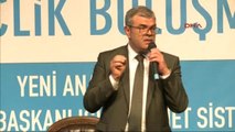 Kahramanmaraş Başbakan Yardımcısı Kaynay Kahramanmaraş'ta Konuştu