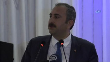 Abdülhamit Gül: "Egemenliğin Kayıtsız Şartsız Millete Ait Olduğu Gün 16 Nisan Tarihidir"