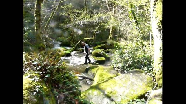 sortie en amoureus dans le cantal - yourte - avril 2016