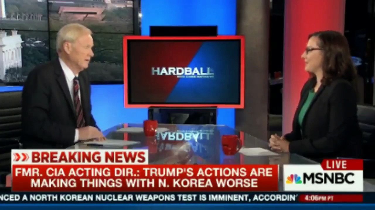 HARDBALL WITH CHRIS MATTHEWS 4/14/17 |  The world is watching North Korea
