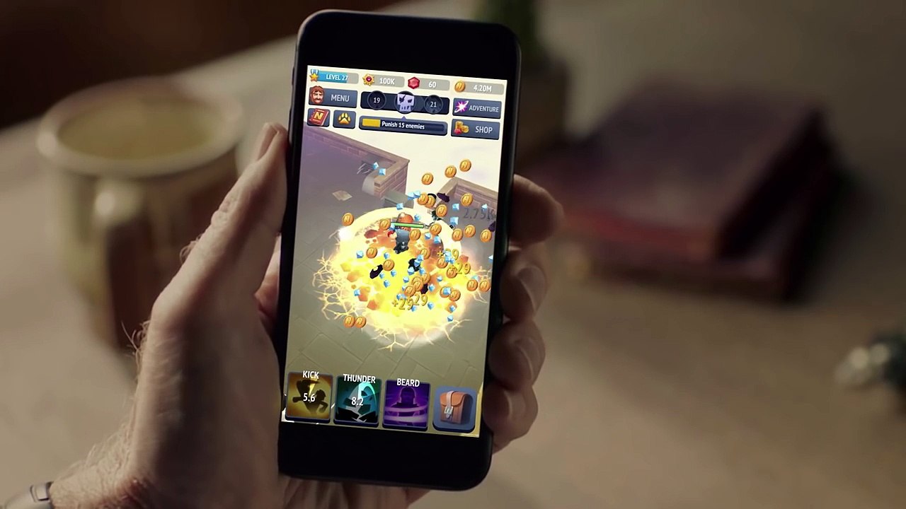 Nonstop Chuck Norris - (FR)