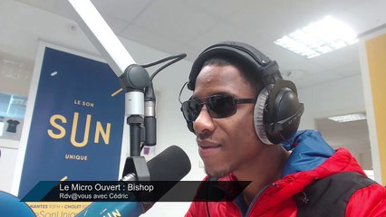Le Micro ouvert #47 : Bishop la (Rdv@Vous le 15/04/17)