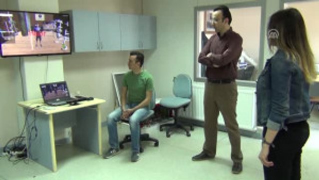 Doğru Egzersiz Için Sanal Spor Platformu Geliştirildi