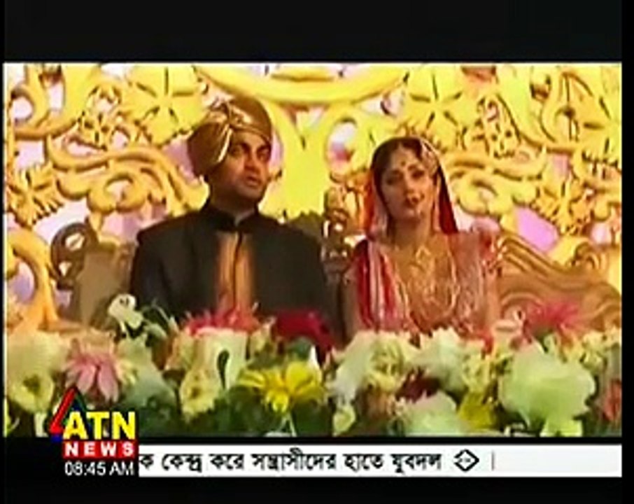 Tamim Iqbal Khan completed marriage with Ayesha on 22nd June, 2013