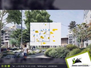 T2 A vendre Bordeaux 42m2 - 181 000 Euros