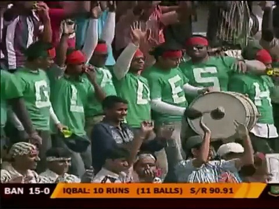 Tamim Iqbal ODI 125 vs England in 2010 at Dhaka