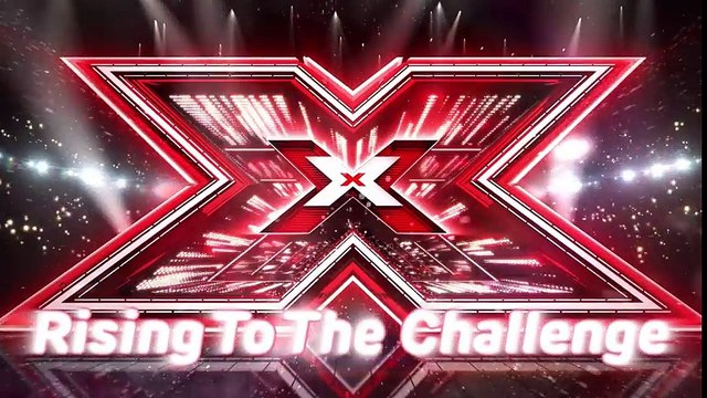 Bodyform presents- Rising to The Challenge with Saara Aalto and Sam Bailey - The X Factor UK 2016 - YouTube