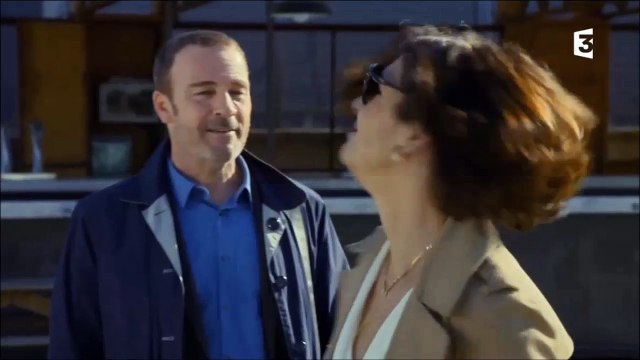 Passage de Plus Belle La Vie Episode 3255 Anne Canovas