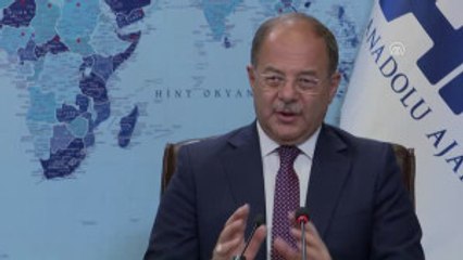 Sağlık Bakanı Recep Akdağ - Geçmişte Ilaca Erişimde Yaşanan Sıkıntı