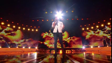Can Matt Terry bag a place in the final with Hurt - Results Show - The X Factor UK 2016 - YouTube