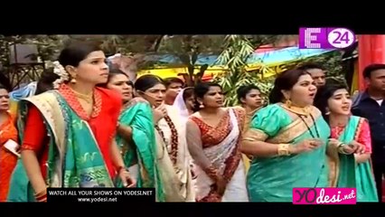 Aastha-Shiv Ki Shaadi Mein Khatra!! EAAB 15th April 2017