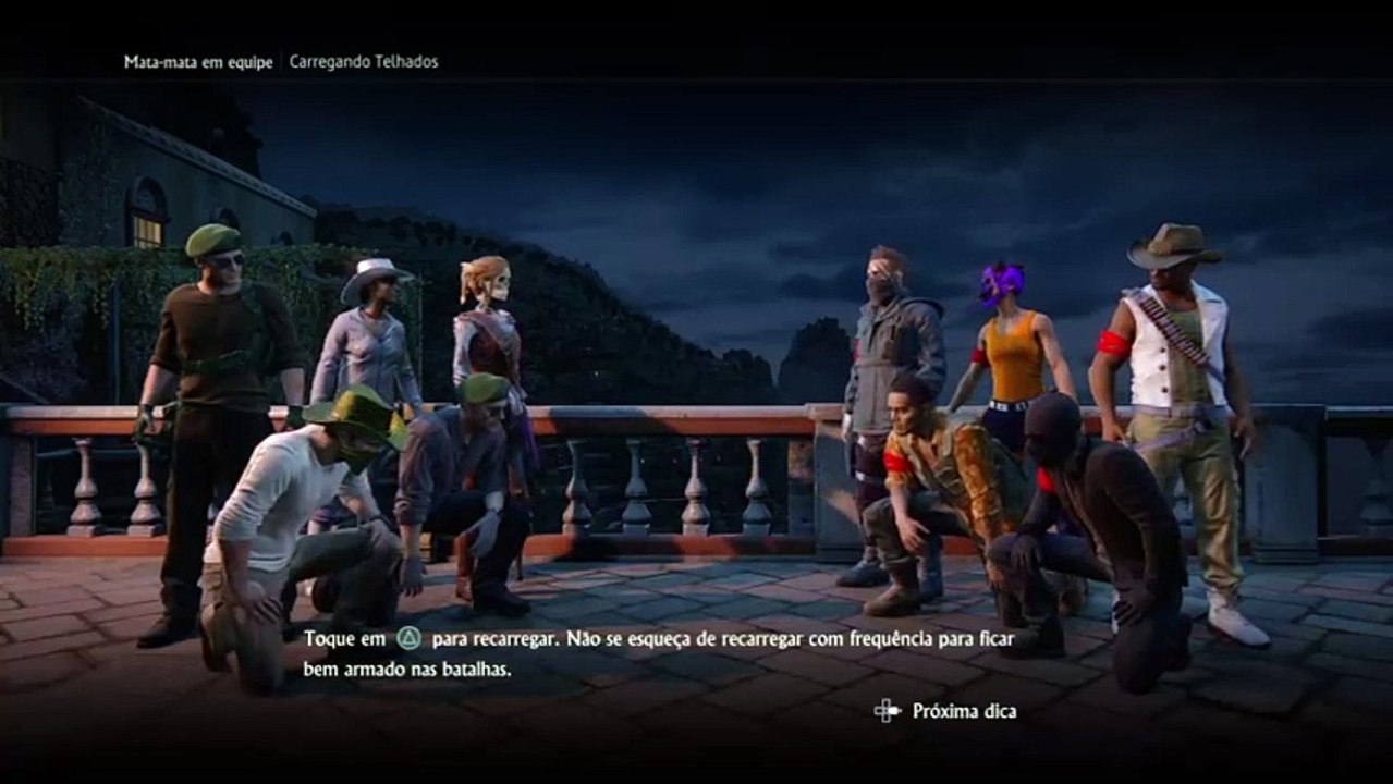 gamesgejr Uncharted 4 multiplayer (364)