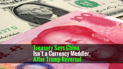 In accepting the Republican nomination last summer, Mr. Trump called China the “greatest currency manipulators ever!”