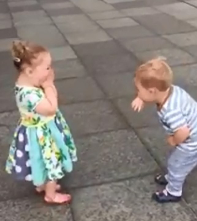 Et vous, vous souvenez-vous de votre premier bisou?