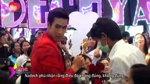 [vietsub] Nadech nói mối quan hệ với Yaya vẫn tốt | 05.04.17