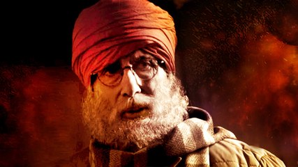 Amitabh Bachchan In a Sikh Avatar and No It's Not For Thugs Of Hindostan