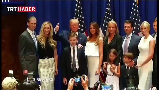 İşte ABD Başkanının masrafları